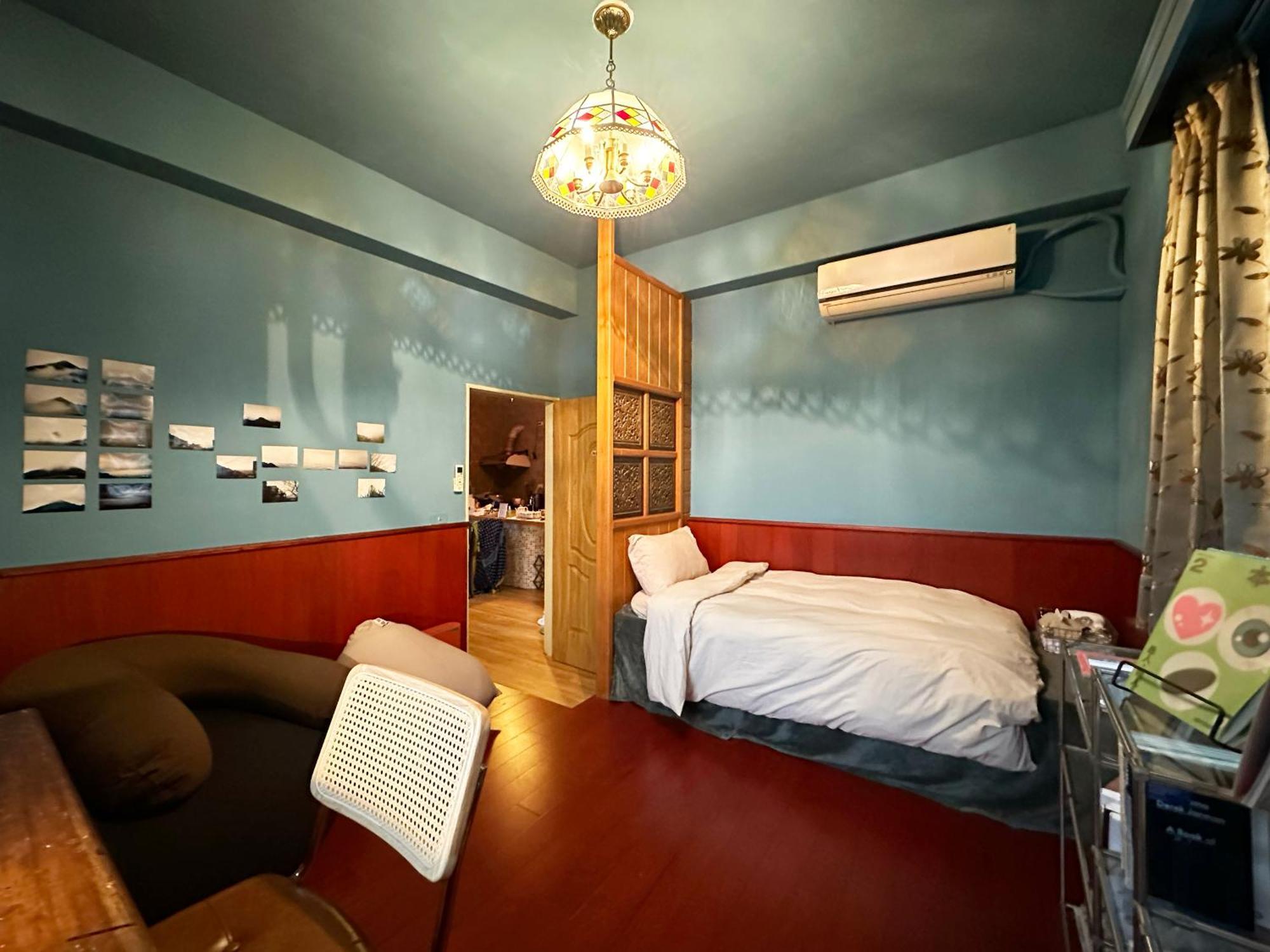 Sunflecks Jiufenアパートメント 部屋 写真